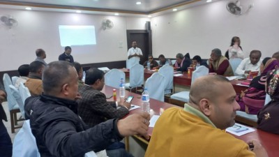 फोहोर व्यवस्थापनका लागि मोबाईल एप्लिकेशन प्रयोगमा ल्याउँदै वीरगञ्ज महानगर